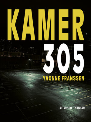 cover image of Kamer 305